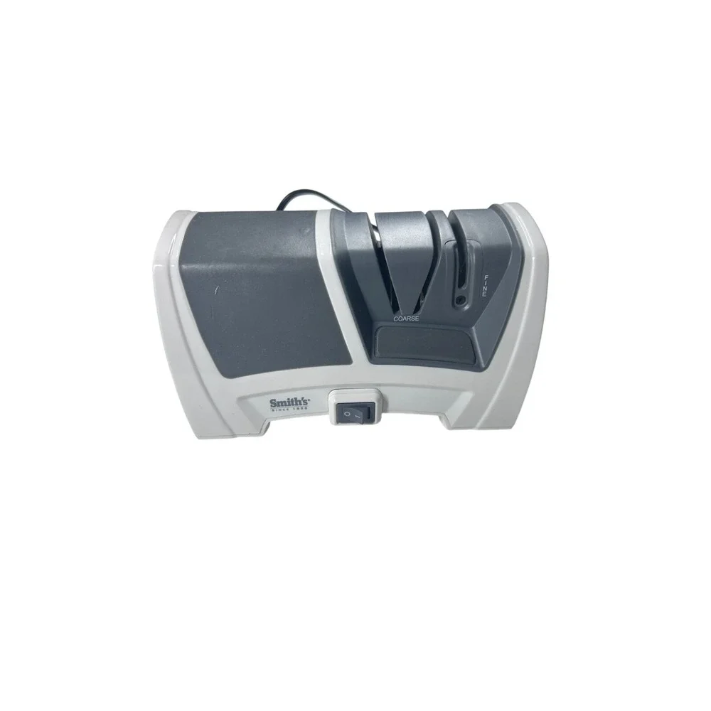 Smith's Deluxe Diamond Electric‎ Knife Sharpener Essentials Model 50127
